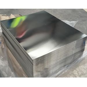 SPTE Steel Tinplate Dr7 Dr8 Misprint Electrolytic Bright Square Rectangular