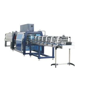 High Speed Plastic Bottle Packaging Machine Shrink Wrap Equipment 220V / 380V