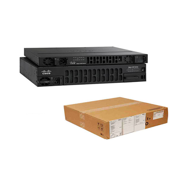 China Cisco New In Box ISR4321-SEC/K9 Cisco 4321 Integrated Services Router on sale