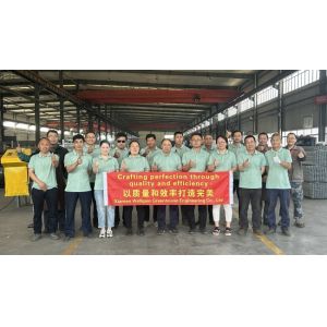 Xiamen Wellgain Greenhouse Engineering Co., Ltd.