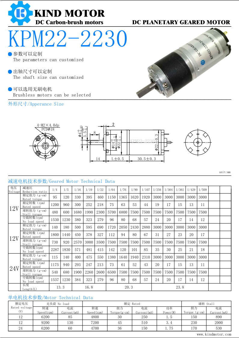 High quality micro diameter 20mm gm20 dc 3v-24v fk-130 fk-180 carbon brush gear motor with reduction gearbox