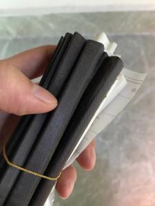 China Weather Stripping For Front Door Frame Rubber Seal ODM on sale