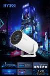 2.69inch LCD TFT Display 4K HD Projector with Quad-core ARM Cortex-A53 CPU and