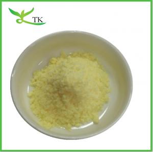 China Food Grade 98% Thioctic Acid Alpha Lipoic Acid Powder wholesale