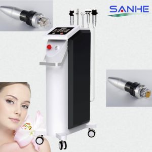 China Fractional RF Radiofrequency Microneedle RF Machine For Wrinkle Reduction wholesale