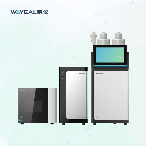 Wayeal IC6200 Foods Beverages Ion Chromatography With Conductivity Detector
