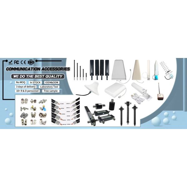 Boost Your Mobile Network with 4G Signal Booster CDMA850/GSM900mhz/DCS1800/FDD2600MHZ