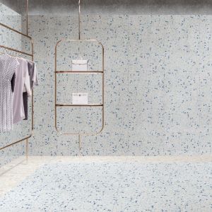 Random Pattern Indoor Porcelain Tiles In Matt Finish For Durable And Timeless