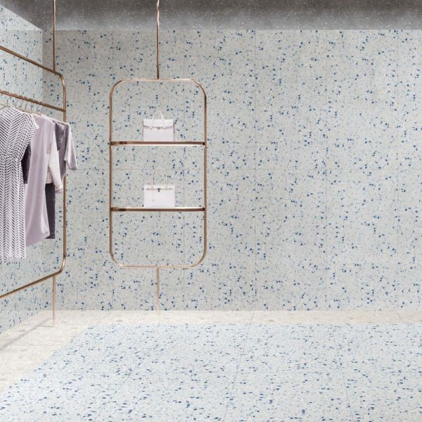 Random Pattern Indoor Porcelain Tiles In Matt Finish For Durable And Timeless