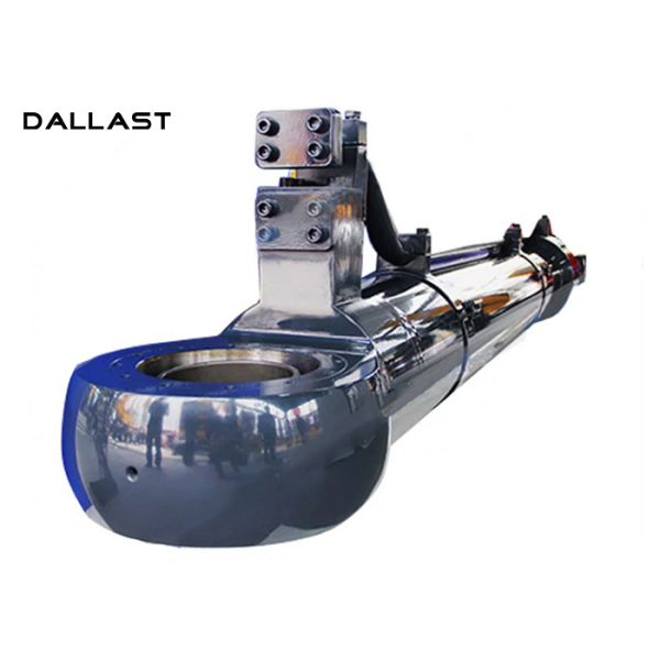 Quality High Pressure Hydraulic Cylinder with Piston for Engineering Machine for sale