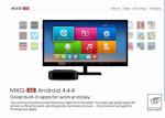 Great Quality MXQ-4K RK3229 1+8G ,Android TV Box Android 5.1, KODI, DLNA, Google