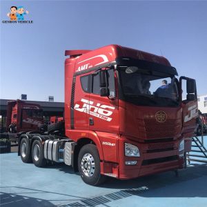 China 6*4 10 Wheels 420HP FAW J6 Truck Chinese Brand 120km/h on sale