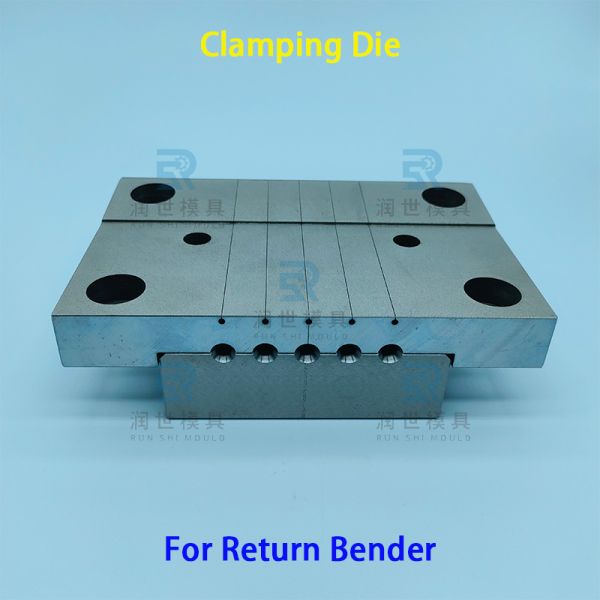 8mm CNC Tube Bending Die For Cutting And End Forming Tube Bend Integrated Machine