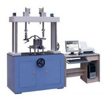 ISO4210 IEC Test Equipment Electric Bicycle Handlebar 2000N Bending Strength Servo Control With Range Of 800mm Tester