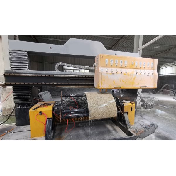 Stone Circular Arc Slab Polishing Machine