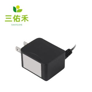 China 12V 5A AC DC Power Supply Adaptor ETL RoHS Listed on sale