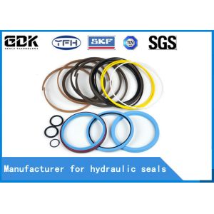 China 20 ton hydraulic cylinder seal kit kobelco sk200-8 SKF brand arm cylinder seal kit for excavator on sale