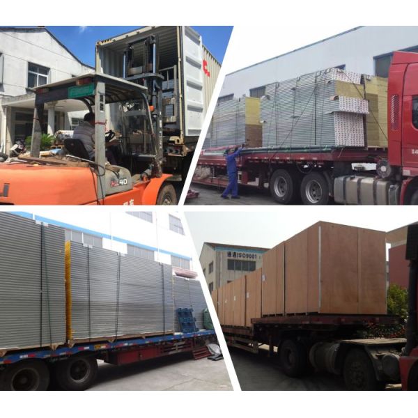 Epoxy Floor Modular Clean Room GMP Air Handling Units