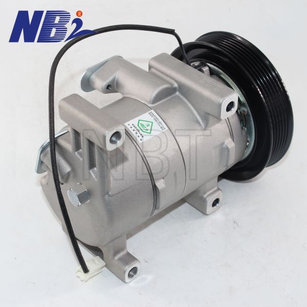 A2915 Auto Air Conditioning Parts Car Ac Compressor For Mazda 2 M2 / 2009 Ford Carnival V09A1AA4AK