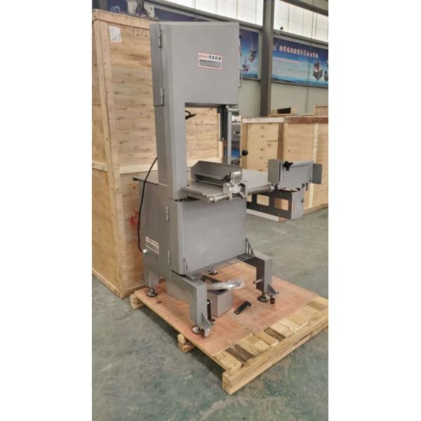 High Efficiency Electric Bone Saw Machine Meat Bone Cutting Machine 1100m/Min