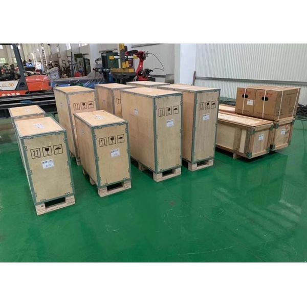 Internal Welding 0.75kw 3000mm Overlay Cladding System