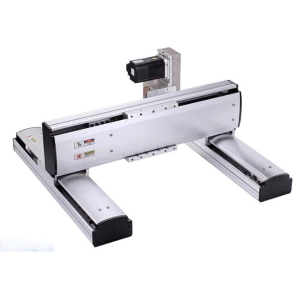 Aluminum Gantry Type Linear Motion Table Linear Guide Assembly