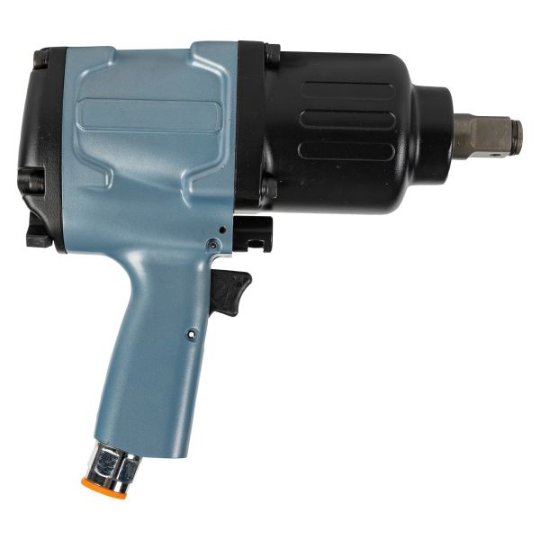 Twin Hammer 3/4 Sq Drive Air Impact Wrench Gun 1800Nm High Power