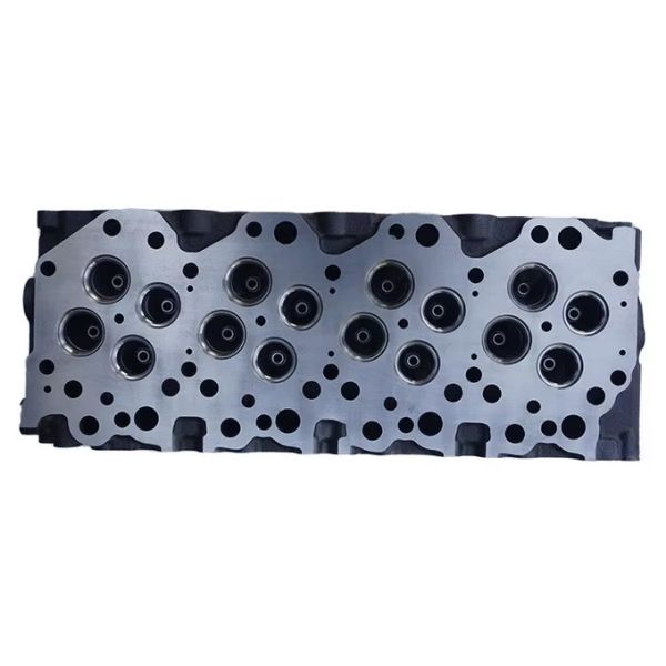 Auto Pars Cast Iron 15B 15B-FTE Cylinder Head 11101-58100/11101-58091 New Toyota Dyna 200 Truck Coaster Mitsubishi Isuzu