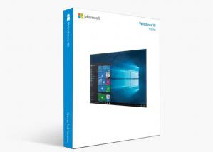 China Operating System Windows 10 Home Key Code Valid With Global Language wholesale