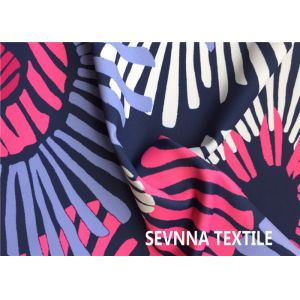 China Eco Friendly Stretch Fabric Lycra , 92% Recycled Polyamide Lycra Fabric wholesale