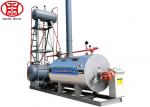 Gas And Oil Fired Heat Transfer Thermal Hot Oil Fluid Boiler For Drying Machine