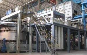 China Automatic Hydraulic Casting Slabs CCM Machine With Cooling Bank wholesale