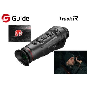 Builtin Rangefinder Night Vision Thermal Imaging Monocular IP66
