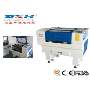 Long Lifespan Co2 Laser Engraving Machine Computerized Laser Engraver 200W
