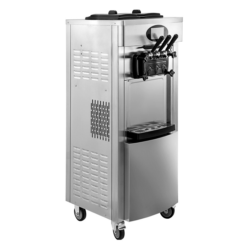 20-28L/H Soft Serve Ice Cream Machine Ideal for Commercial Catering Customised 3