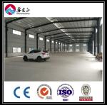 Customized Steel Structure Workshop for High Performance Warehouse Solutions