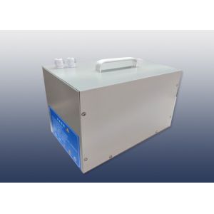 Industrial 48 Volt Lithium Ion Battery Pack With Metal Case LCD Display And