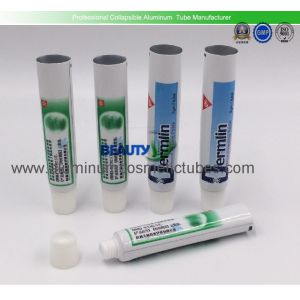 China Waterproof ABL Plastic Squeeze Tubes , High Standard Laminated Tubes Packaging wholesale