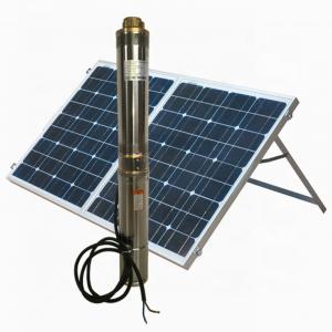 China Whaleflo 600W Household 48V Solar Photovoltaic Water Pump 4T/H wholesale