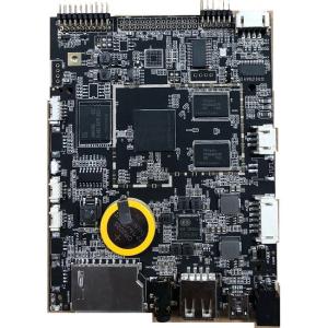 China FR5 Electronics PCB Assembly Android Tablet Motherboard With Motion Sensor wholesale
