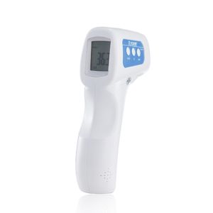China Non Touch Medical Infrared Thermometer With Measurement Memory Function wholesale
