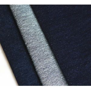 China Supersoft soft denim jeans fabric textile wholesale