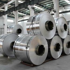 China Hardness 0.5*1000 Aluminum Coil Roll 3003 5005 H14 16 Hot Rolled wholesale