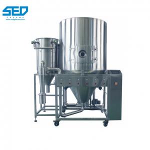 China Water Evaporation 10Kg/H Industrial Spray Dryer For Milk Powder wholesale