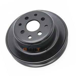 China Hitachi ZX70 Excavator Spare Parts 4JG1 Water Pump Pulley 8-97241367-0 for OEM Support wholesale