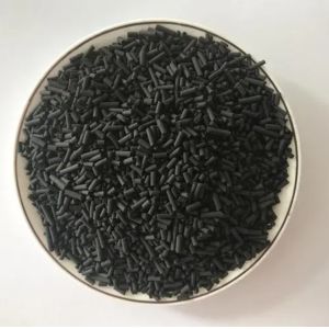 China Black Activated Carbon Powder Material For Water Treatment And Industry on sale