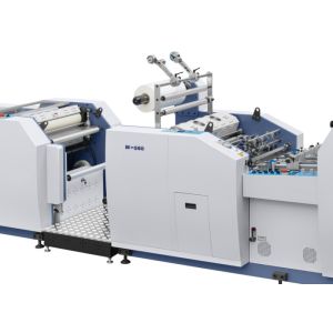 China Industrial Paper Plate Lamination Machine Fully Automatic Control LCL Cargo on sale
