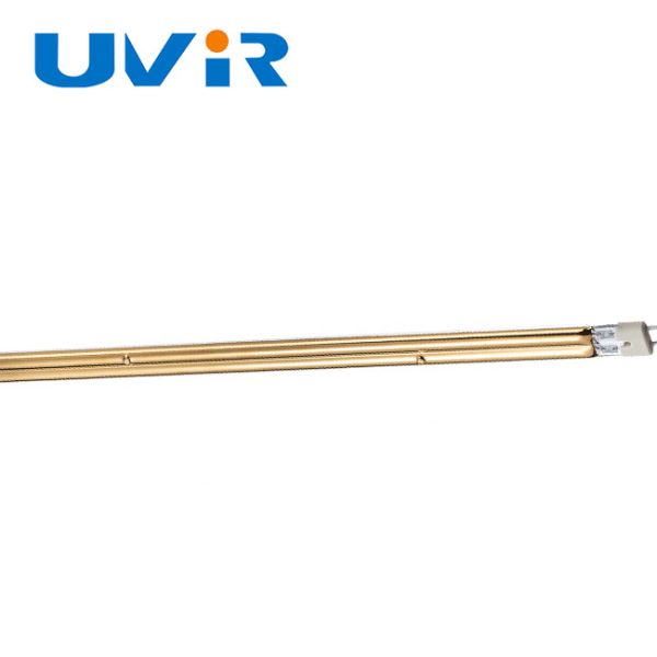 Linear Carbon Fiber Infrared Heating Lamp 5000H Long Life