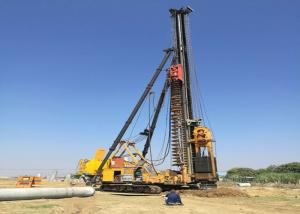 China 13T Hydraulic Hammer Pile Driving For Precast Concrete Pile Foudation wholesale