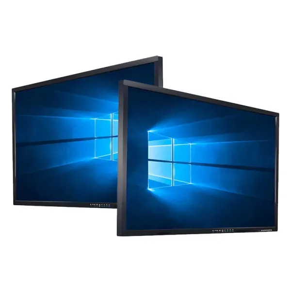 1920X1080 FHD Electronic IR Interactive Whiteboard Touch Panel Displays For Classrooms